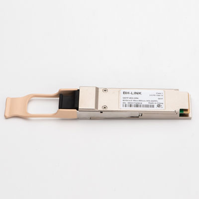 Transmisor-receptor con varios modos de funcionamiento de la fibra óptica QSFP-40G-SR4 de OM4 el 150m
