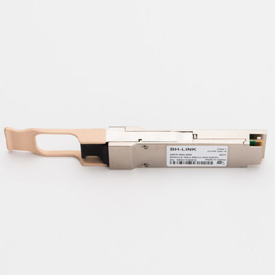 Transmisor-receptor con varios modos de funcionamiento de la fibra óptica QSFP-40G-SR4 de OM4 el 150m